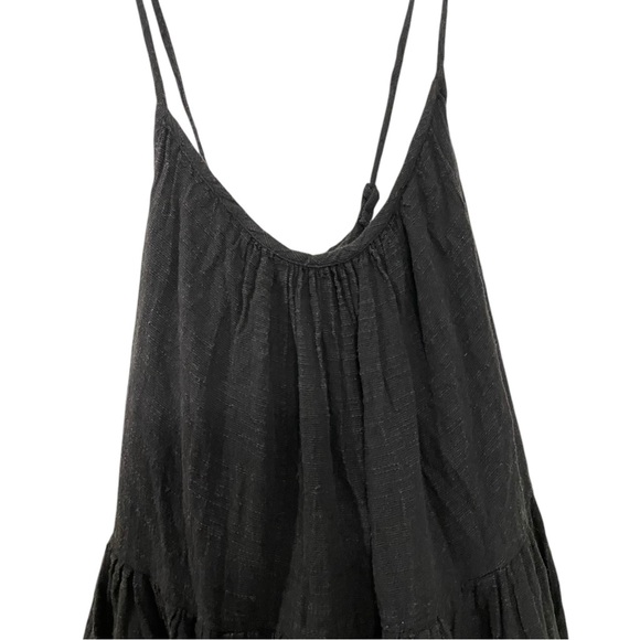 Pearl & Caviar Zakar Spaghetti Strap Boho Dress - Picture 2 of 8